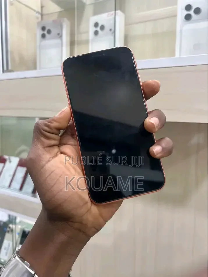 Nouveau Apple iPhone XR 64 GB Orange