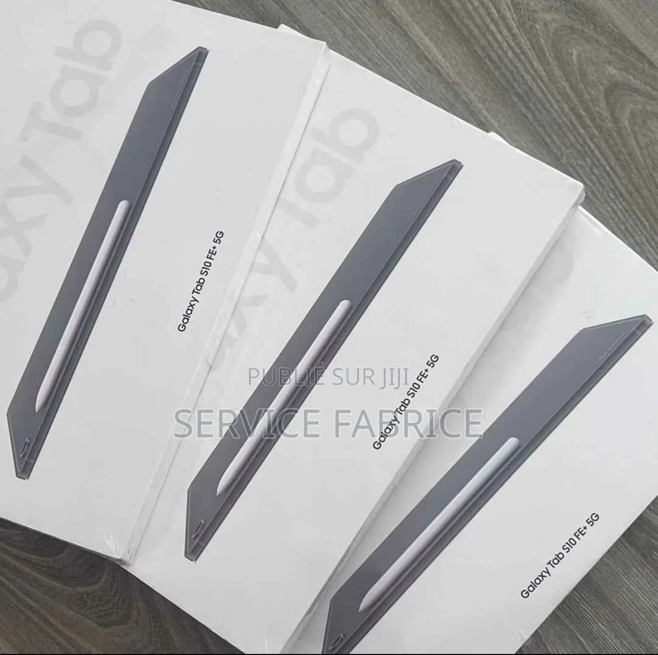 Nouveau Samsung Galaxy S10 512 GB Bronze
