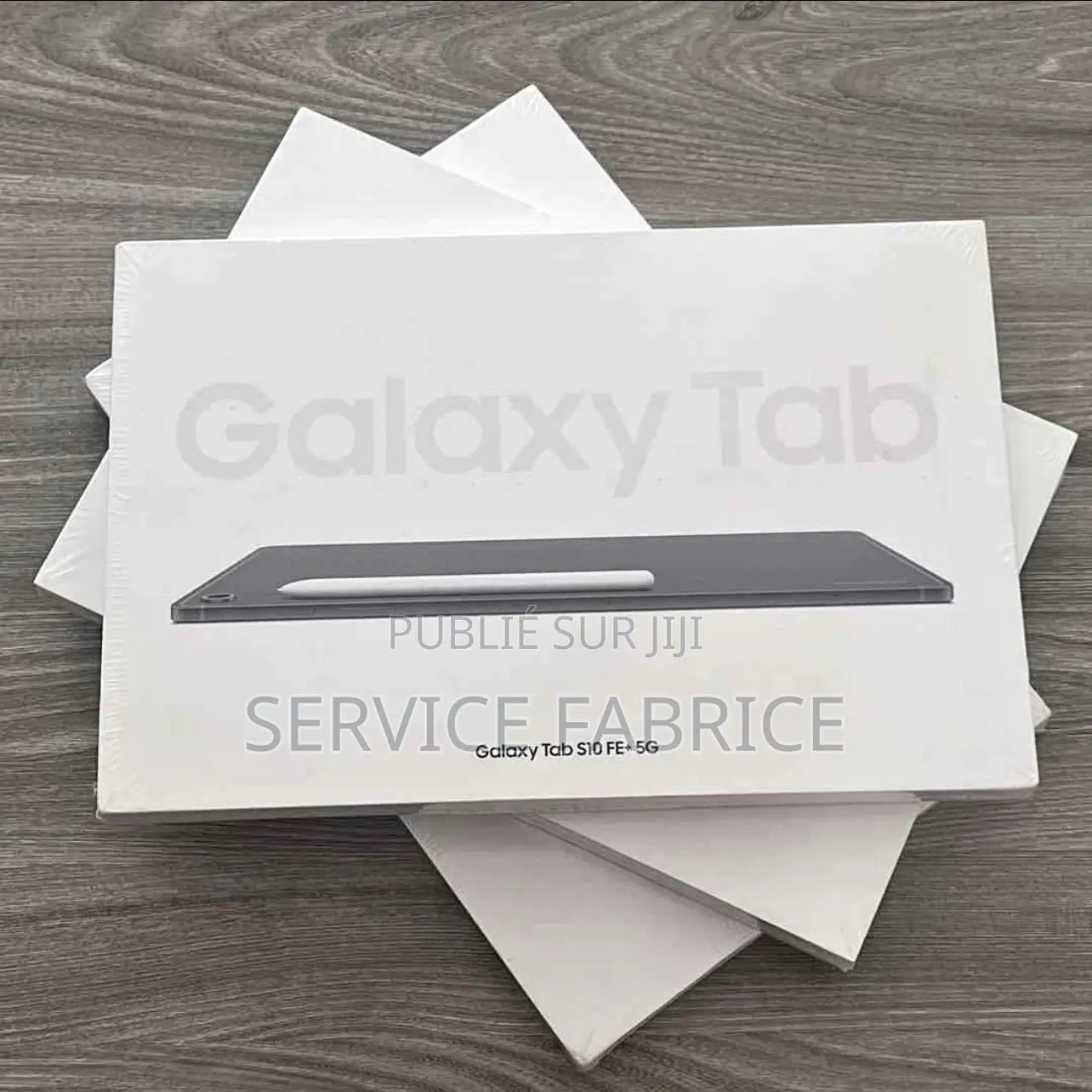 Nouveau Samsung Galaxy S10 512 GB Bronze