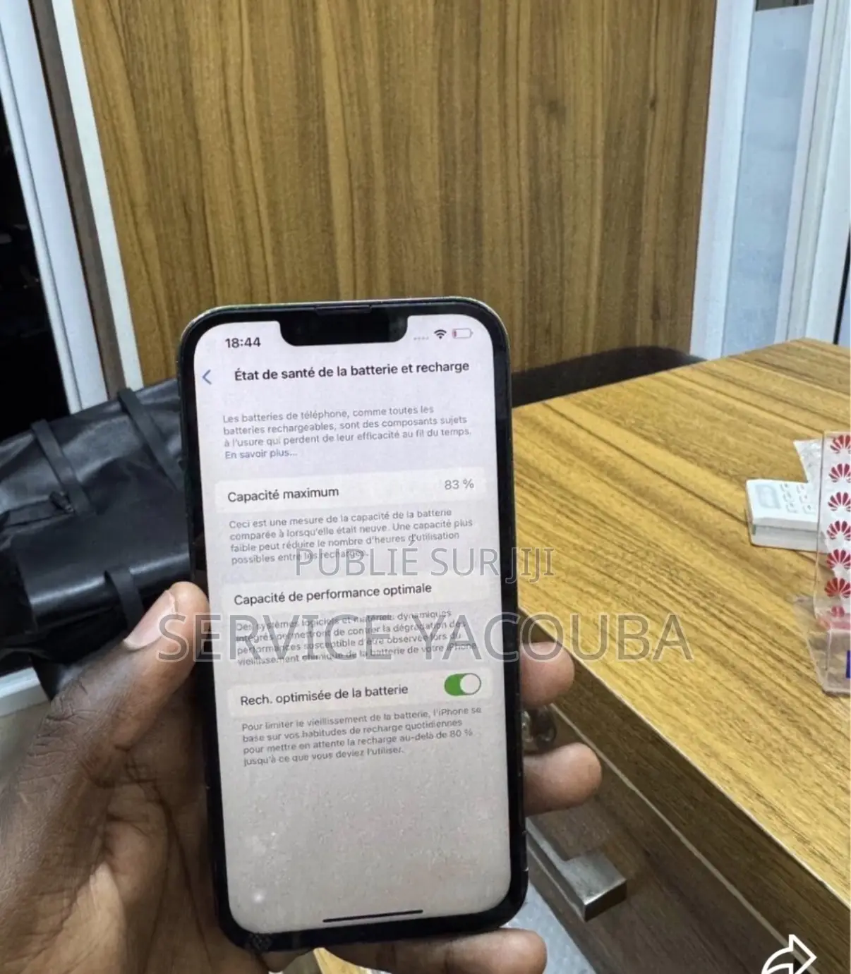 Nouveau Apple iPhone 12 Pro 256 GB Bleu