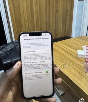 Nouveau Apple iPhone 12 Pro 256 GB Bleu