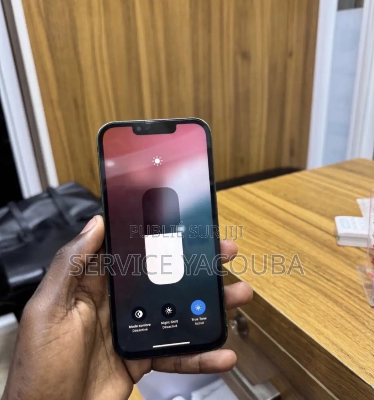 Nouveau Apple iPhone 12 Pro 256 GB Bleu