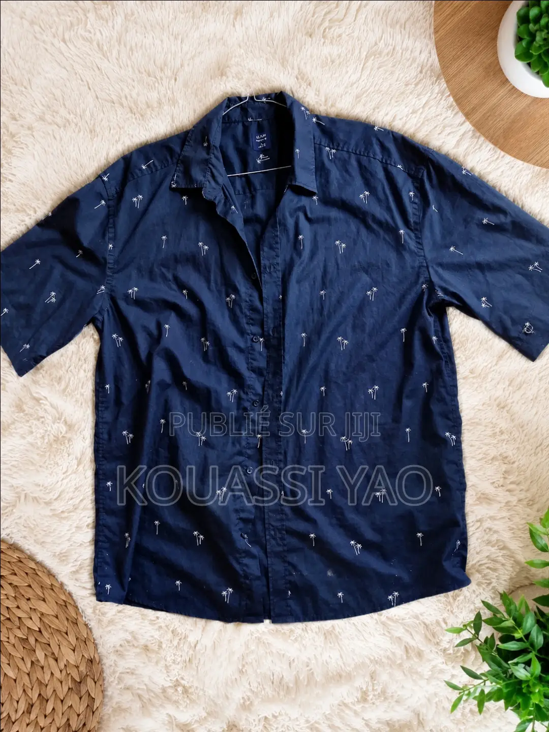 Chemise Taille L Homme