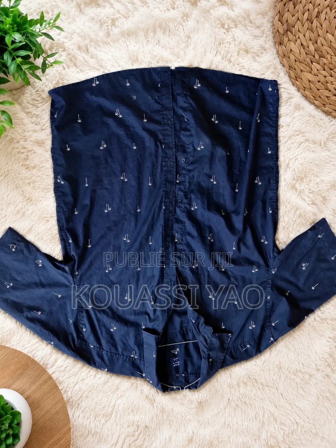 Chemise Taille L Homme