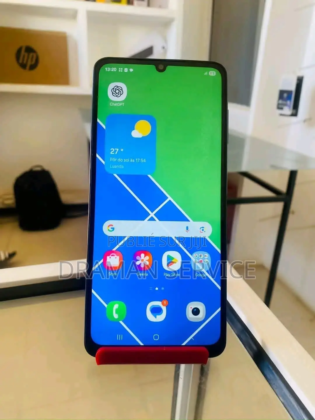 Nouveau Samsung Galaxy A7 128 GB Autre