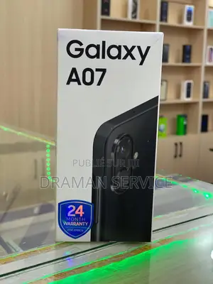 Nouveau Samsung Galaxy A7 128 GB Autre