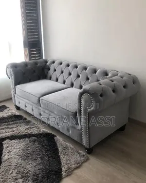 Fauteuil Salon