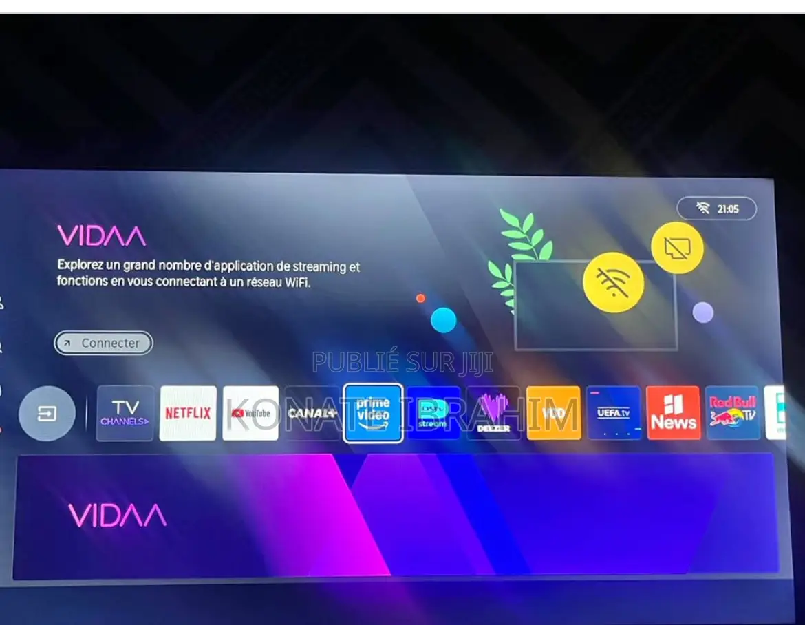 Télévision