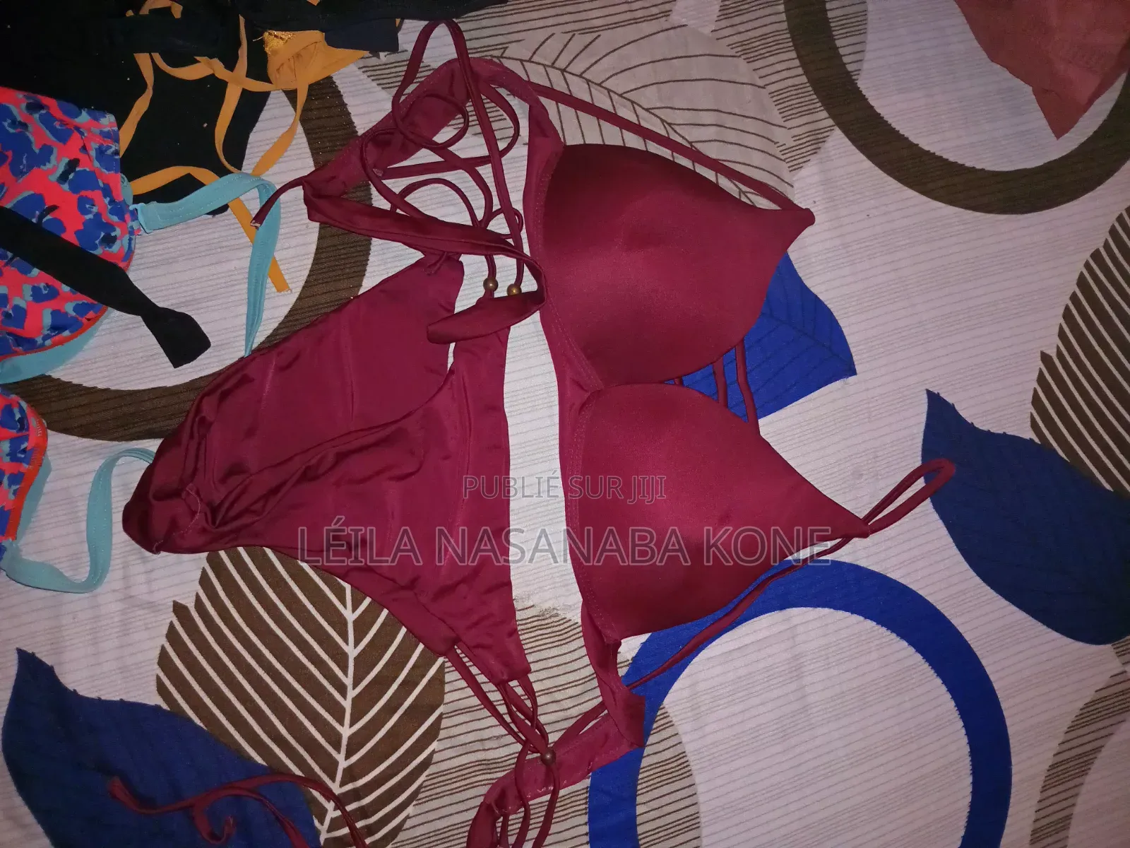 Maillot De Bain