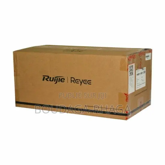 Commutateur Ruijie Reyee Giga 24 Ports Poe + 4ports Sfp, Boîtier 62.02