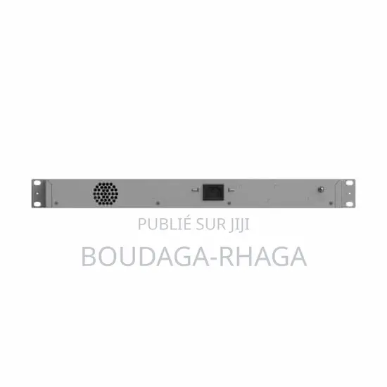 Commutateur Ruijie Reyee Giga 24 Ports Poe + 4ports Sfp, Boîtier 62.02