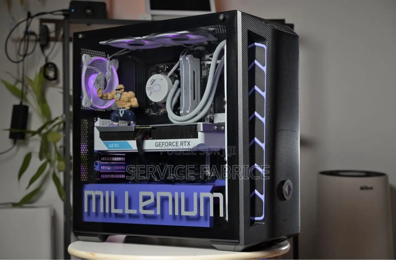 Nouveau Serveur Dell Optiplex 7010 MT 32GB Intel Core i7 HDD 512GB