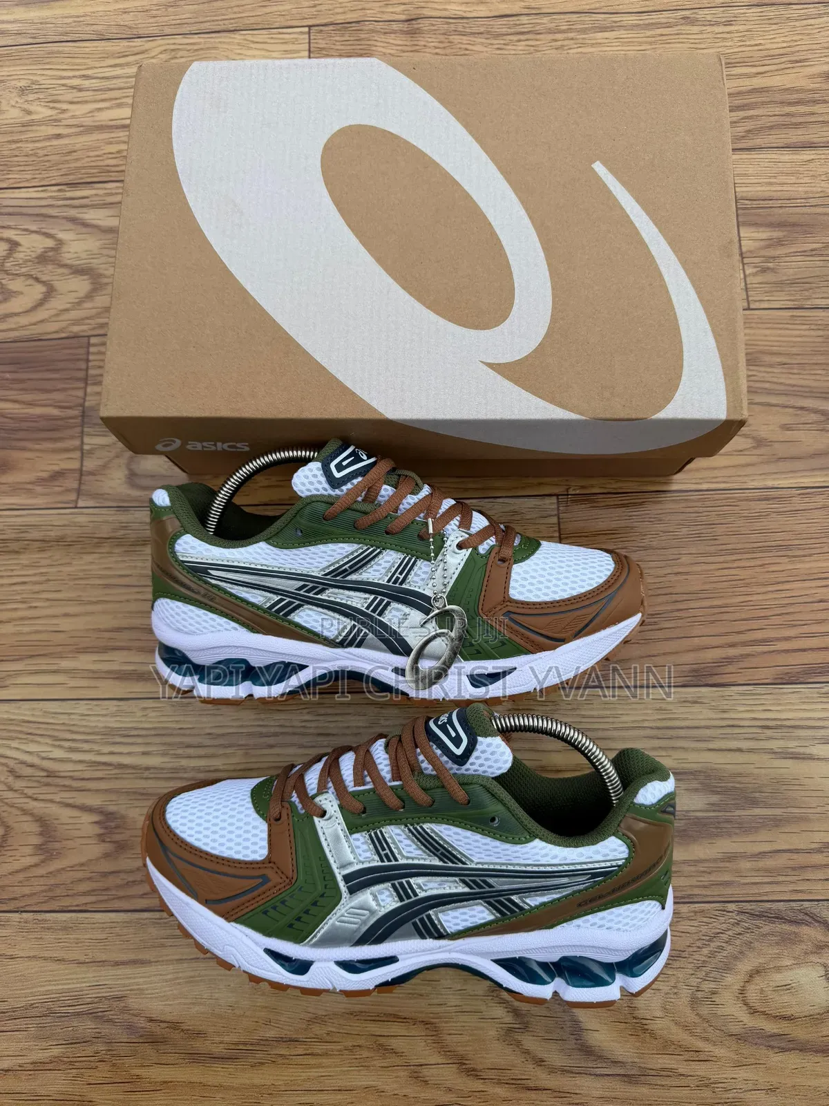 Basket Asics Gel-Kayano – Neuve Avec Boîte