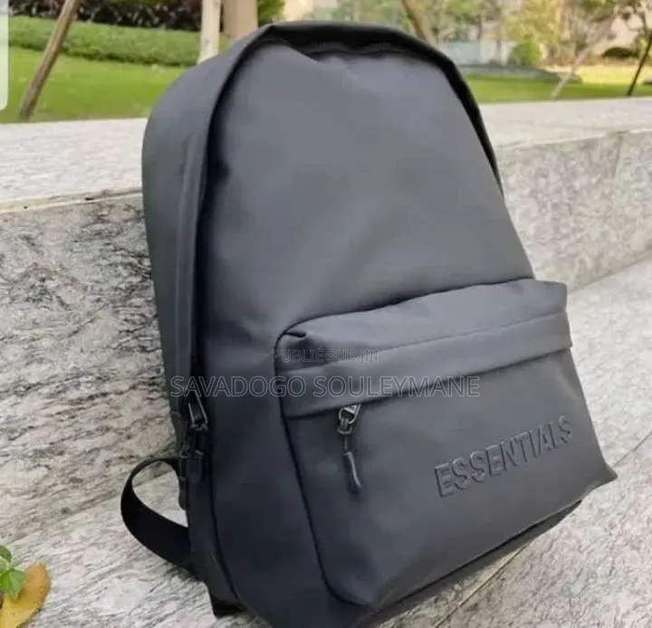 Sacs Au Dos