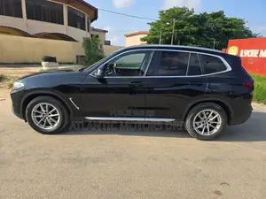 BMW X3 2023 Noir