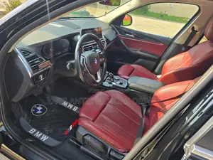 BMW X3 2023 Noir