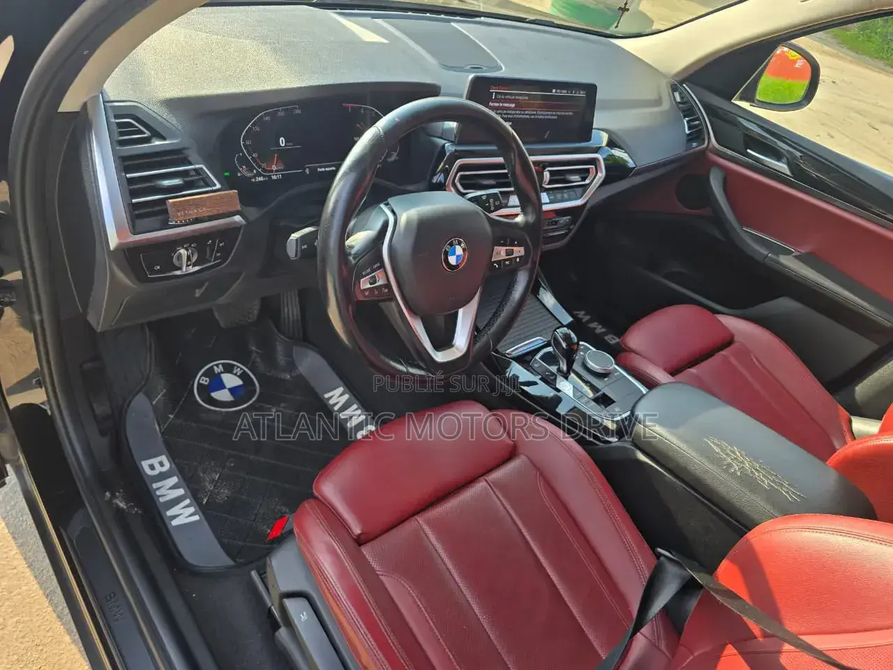 BMW X3 2023 Noir