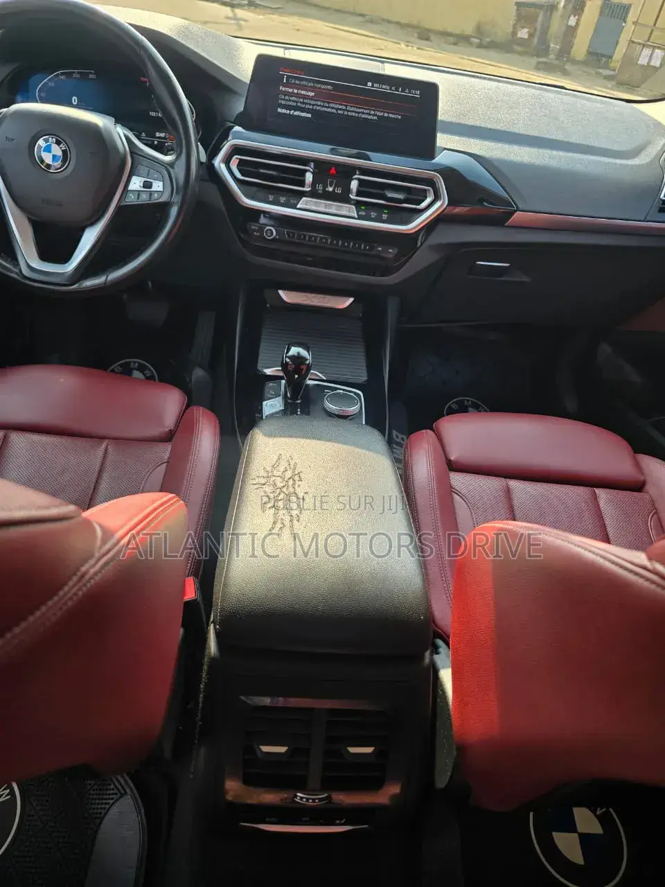 BMW X3 2023 Noir