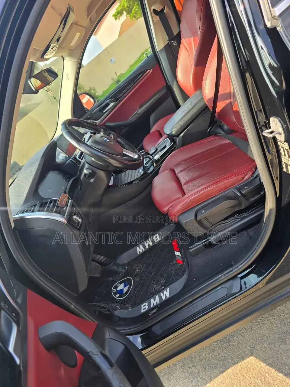 BMW X3 2023 Noir