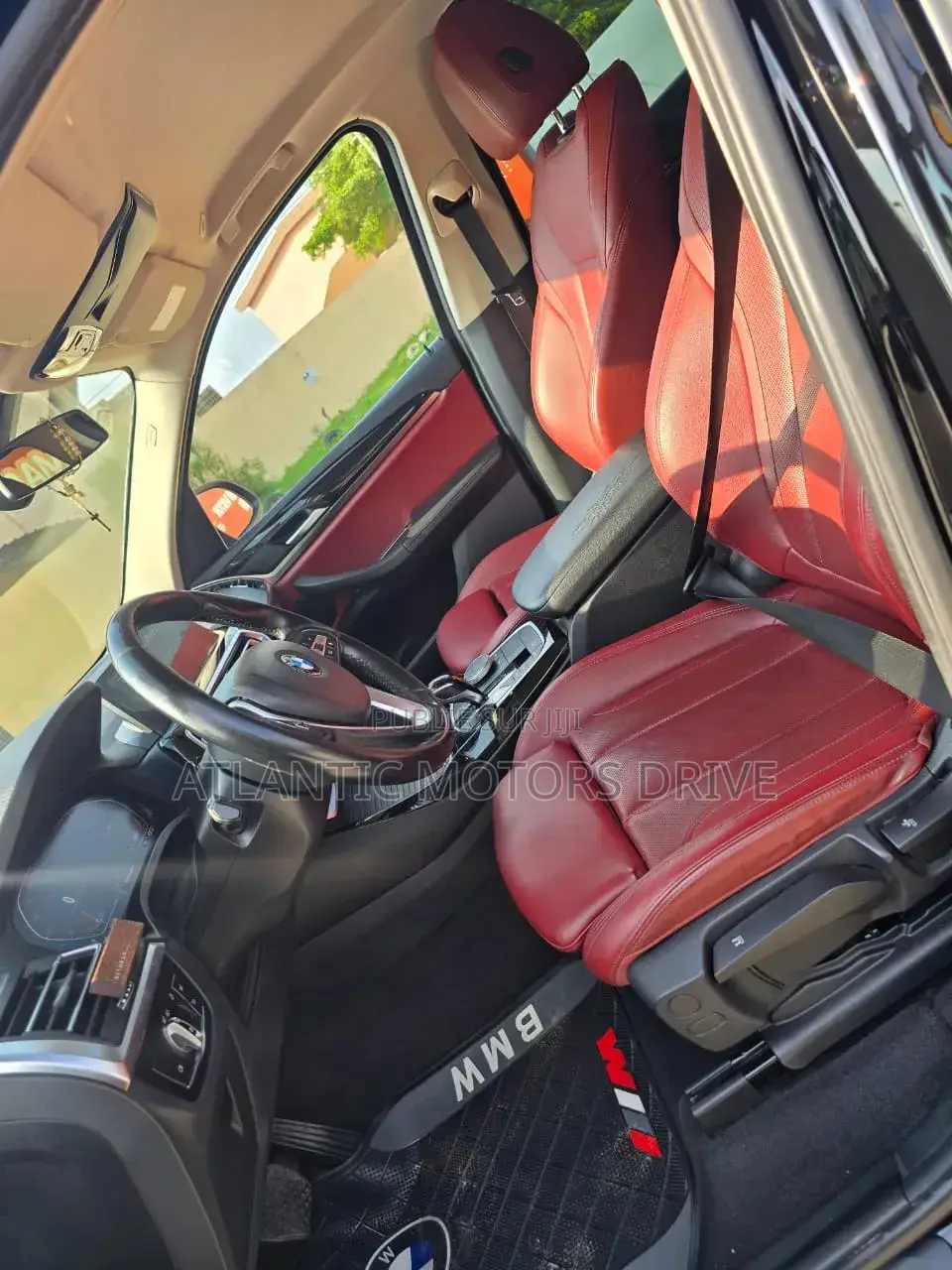 BMW X3 2023 Noir