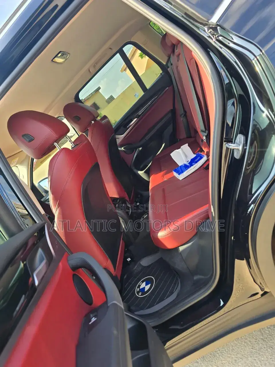 BMW X3 2023 Noir
