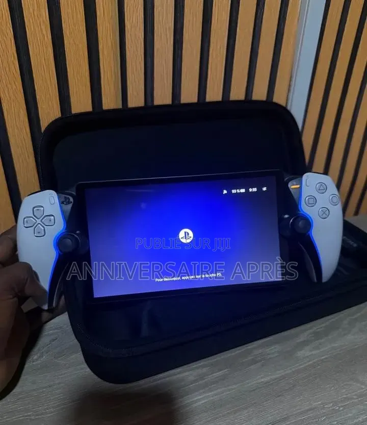 Console De Jeux