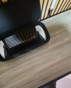Console De Jeux