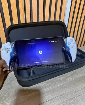Console De Jeux