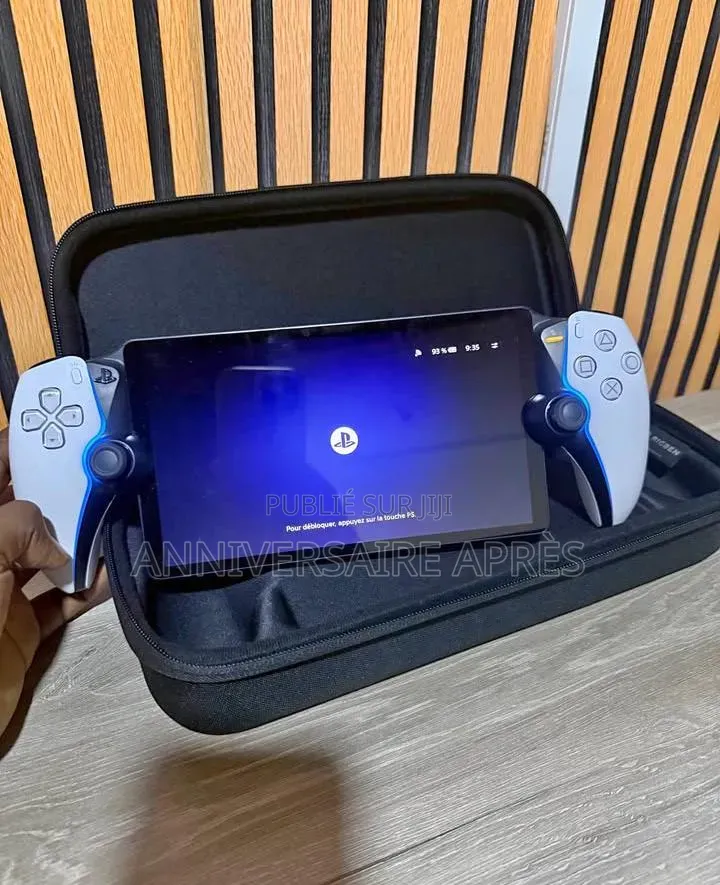 Console De Jeux