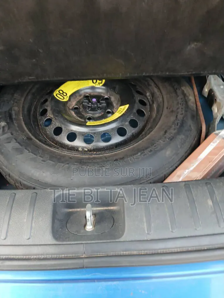 Hyundai Tucson 2021 Bleu