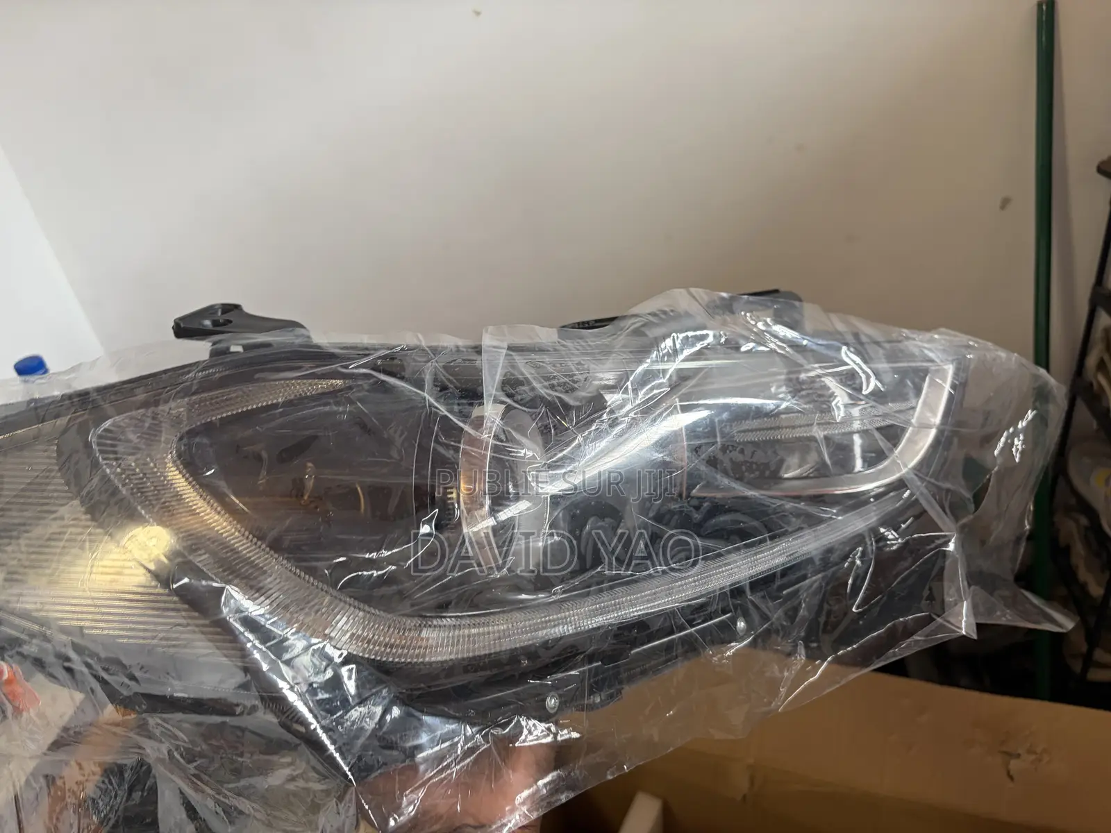 Phares Led Hyundai Elantra