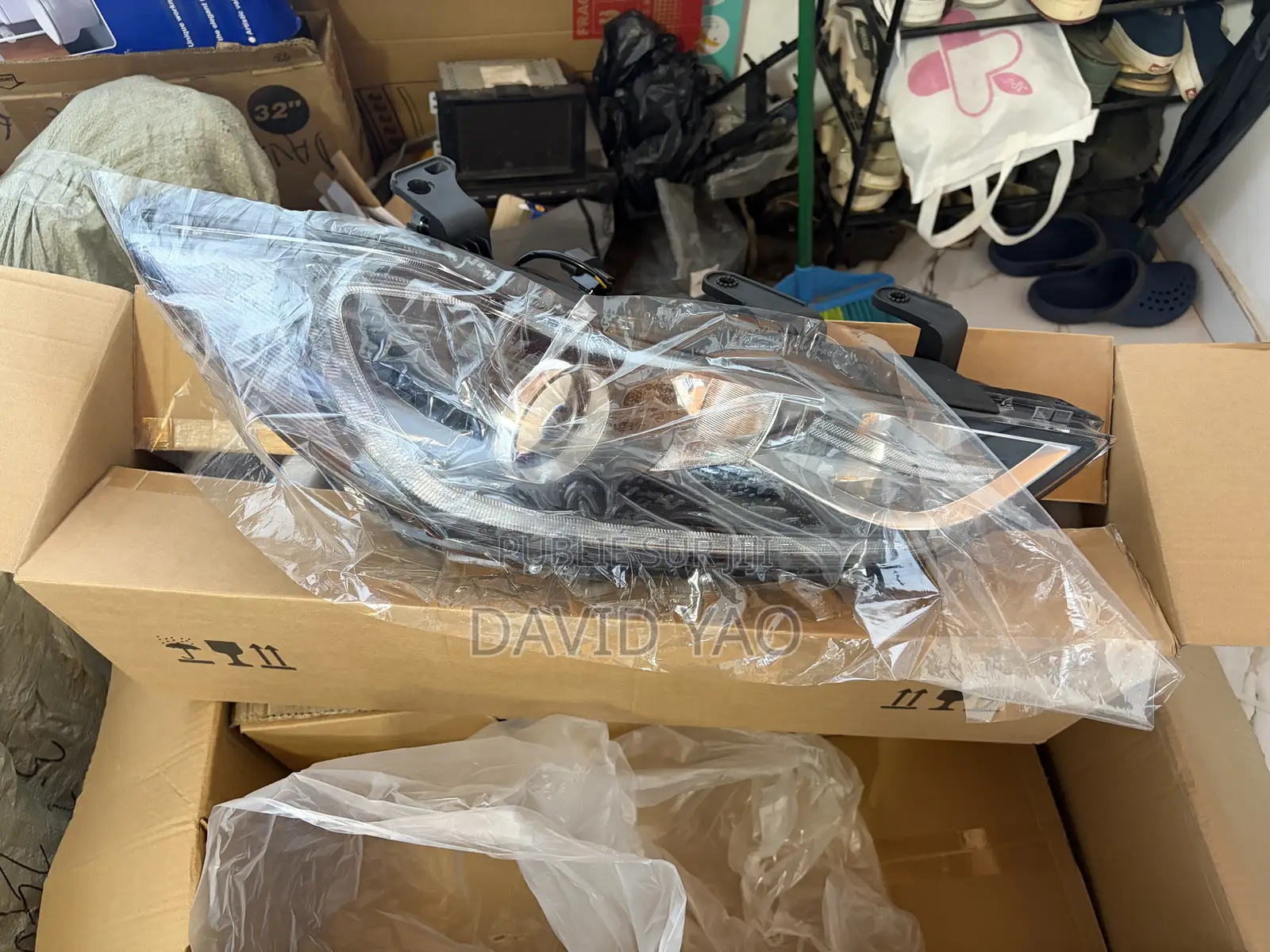 Phares Led Hyundai Elantra