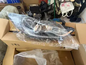 Phares Led Hyundai Elantra