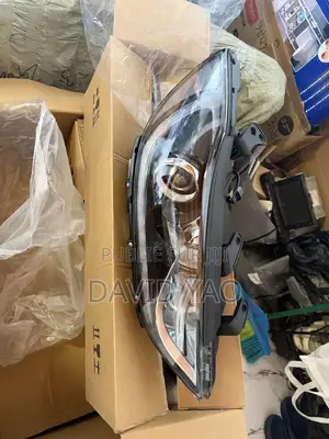 Phares Led Hyundai Elantra