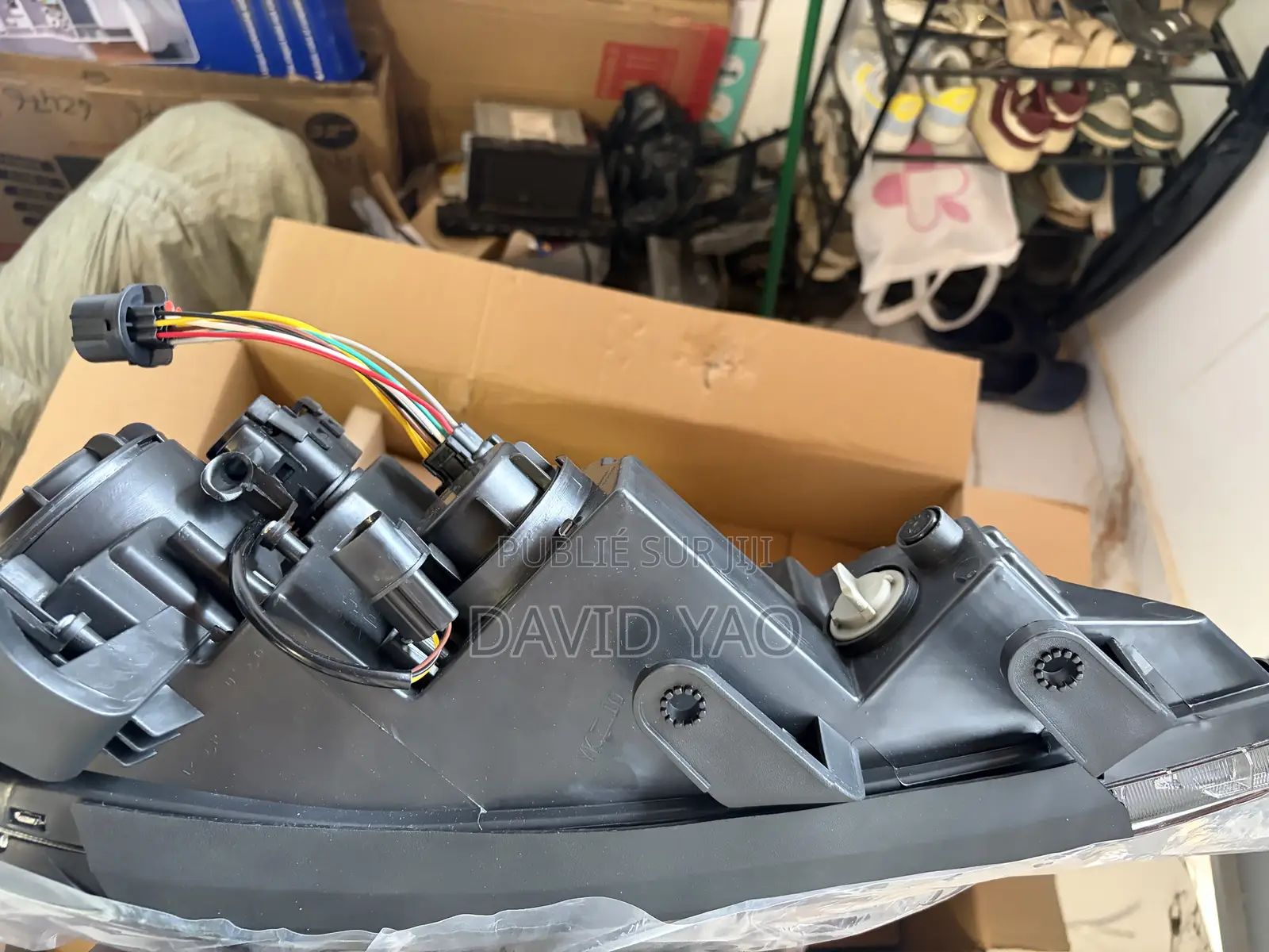 Phares Led Hyundai Elantra