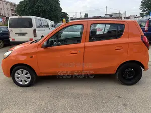 Suzuki Alto 2024 Orange