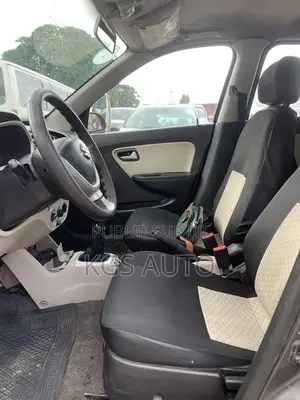 Suzuki Alto 2024 Orange