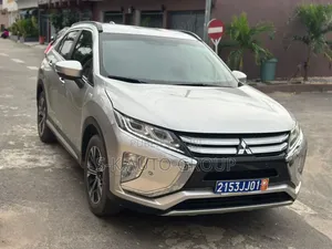 Mitsubishi Eclipse Cross 2018 Gris