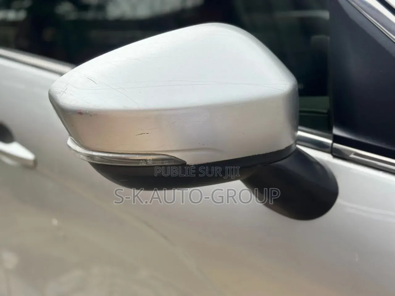 Mitsubishi Eclipse Cross 2018 Gris