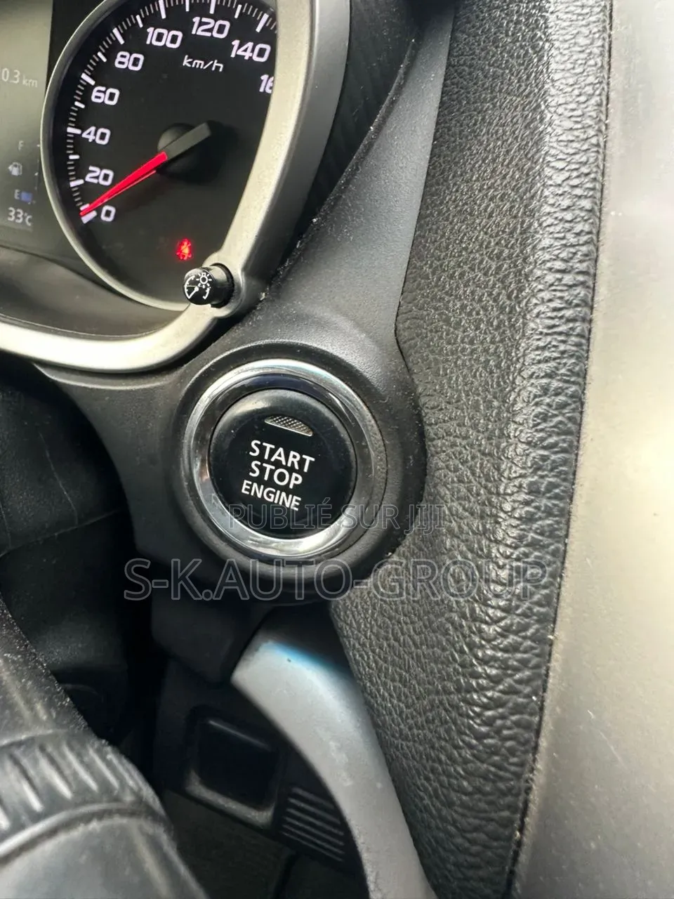 Mitsubishi Eclipse Cross 2018 Gris