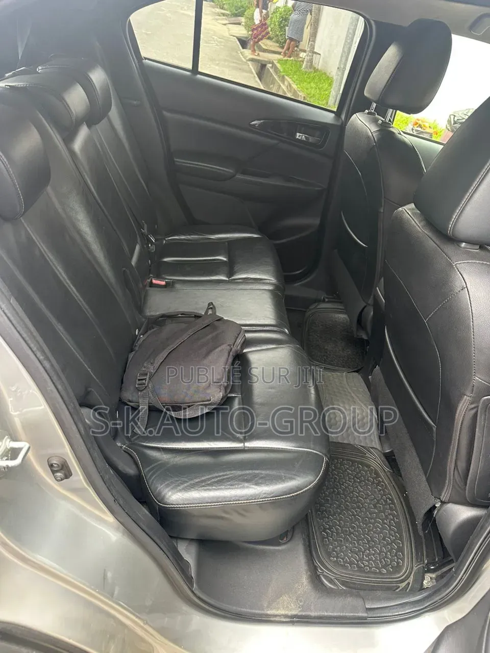 Mitsubishi Eclipse Cross 2018 Gris
