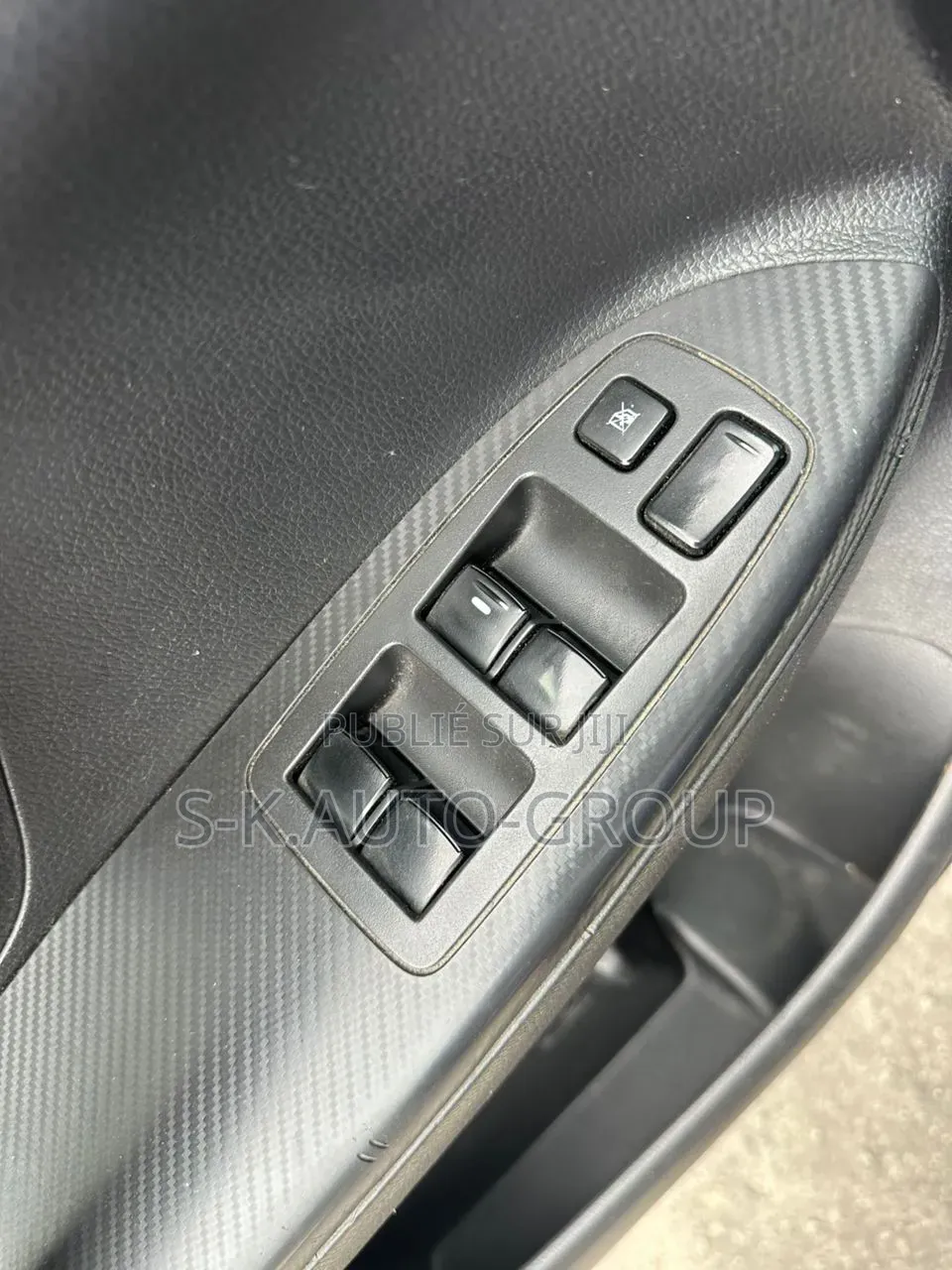 Mitsubishi Eclipse Cross 2018 Gris