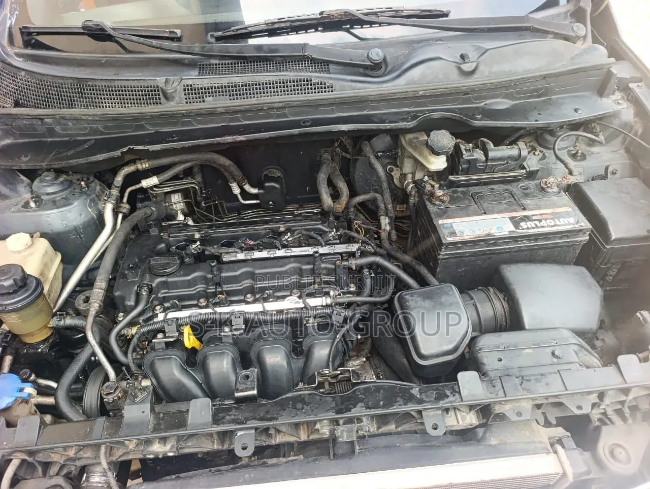 Kia Sportage 2012 Bleu