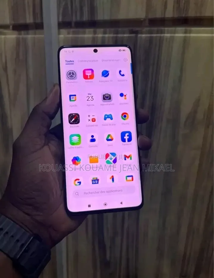 Nouveau Apple iPhone 11 256 GB Blanc