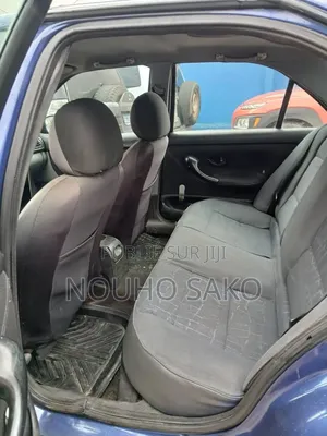 Peugeot 406 2002 Bleu