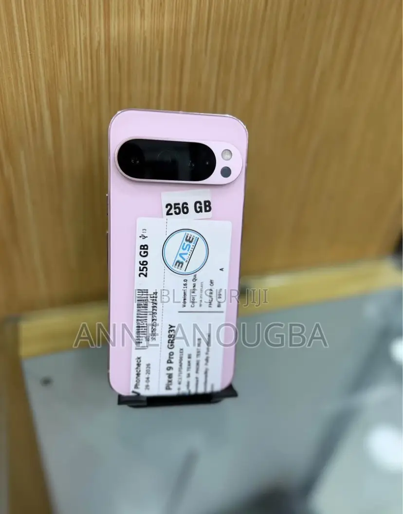 Nouveau Google Pixel 9 Pro 256 GB Blanc