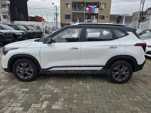 Nouveau Kia Seltos 2025 Blanc