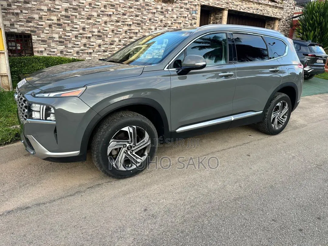 Hyundai Santa Fe 2023 Gris