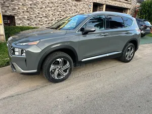 Hyundai Santa Fe 2023 Gris
