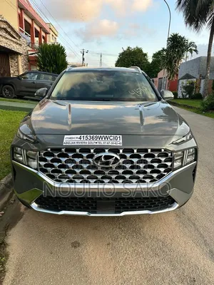 Hyundai Santa Fe 2023 Gris